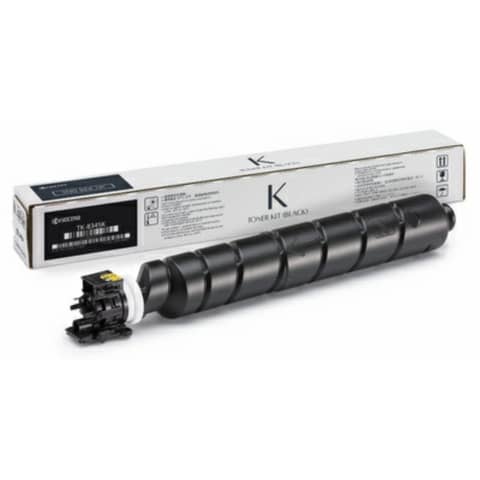 Toner TK-8345K Kyocera-Mita nero  1T02L70NL0